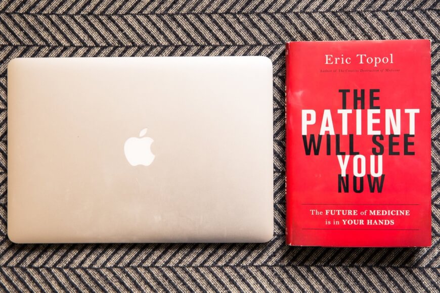  The Patient Will See You Now: The Future of Medicine Is in Your  Hands eBook : Topol, Eric: Kindle Store