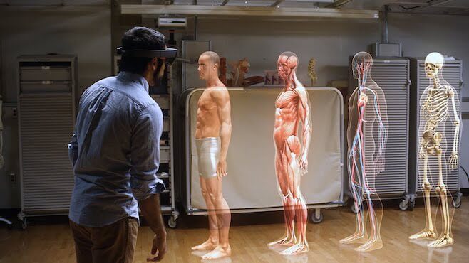 medical augmented reality in 2016