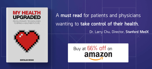 Live better using technology - Buy "My Health Upgraded"