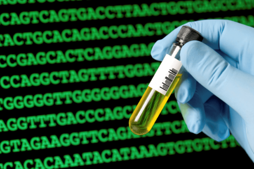 DNA test that predicts risk for health conditions