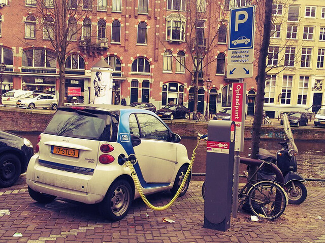 Electric Car - Healthcare Systems