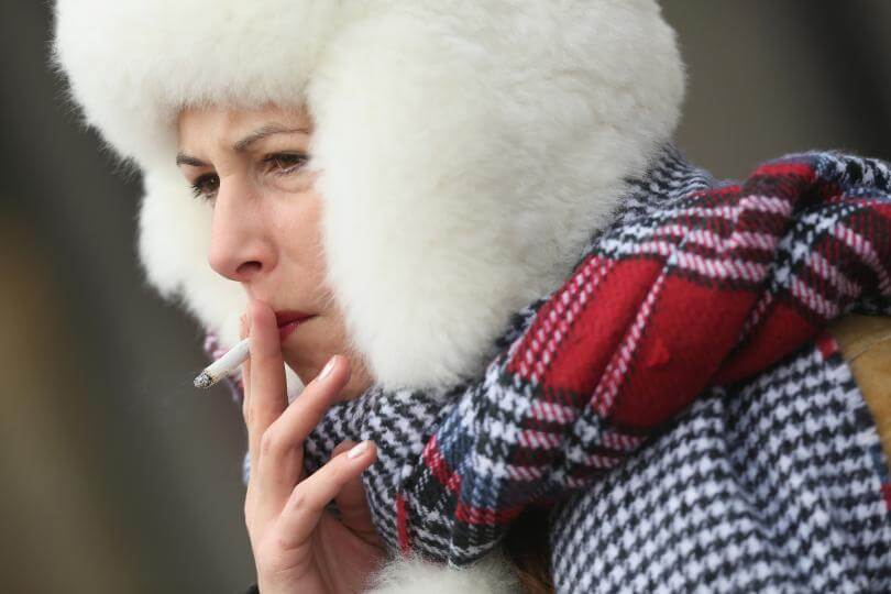 Norway smoking ban - Healthcare systems