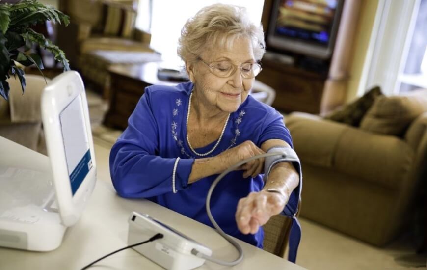 Revolutionizing At-Home Healthcare: Introducing truMedic Smart