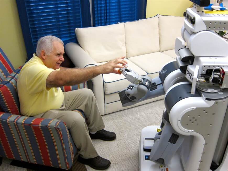 robot companion