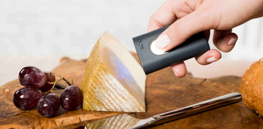 STEM - Food Scanner