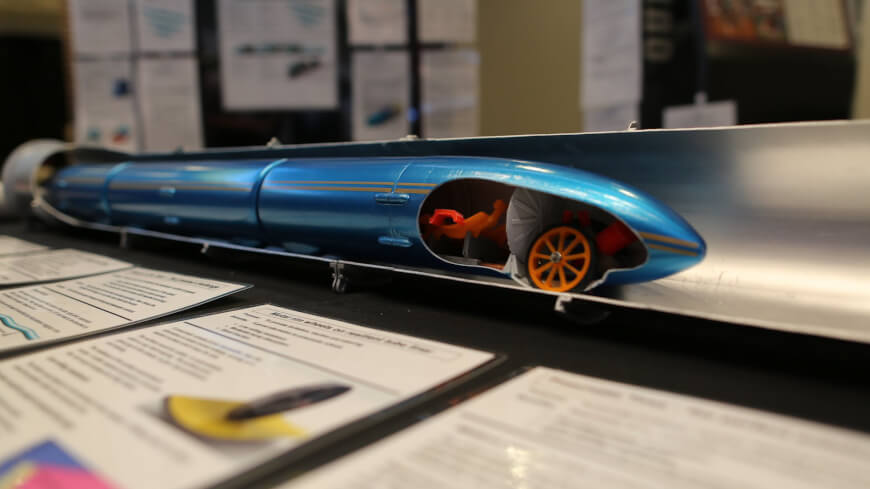 STEM - Hyperloop