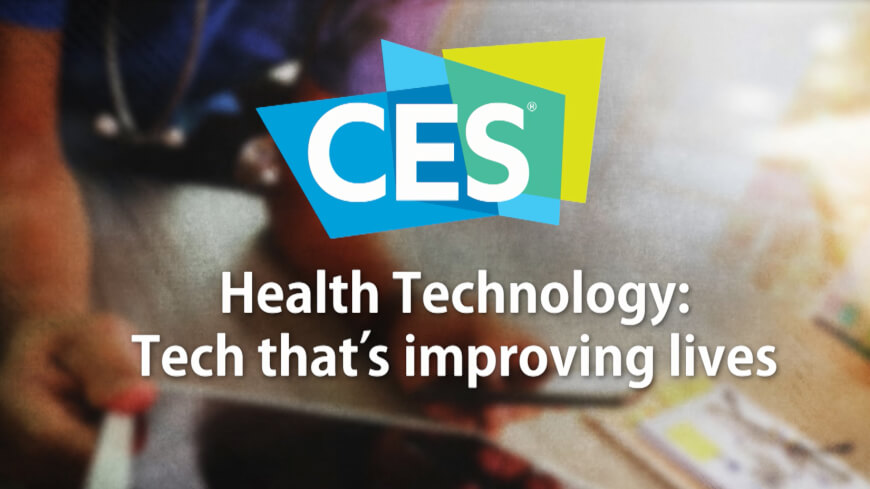 CES 2017: 5 innovative gadgets for people with Parkinson's