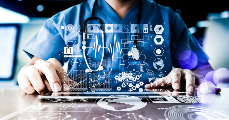 AR and VR in Healthcare - New Jobs in Healthcare