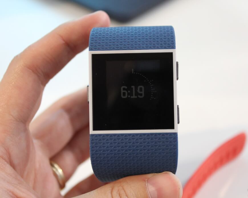 Fitbit Surge Review