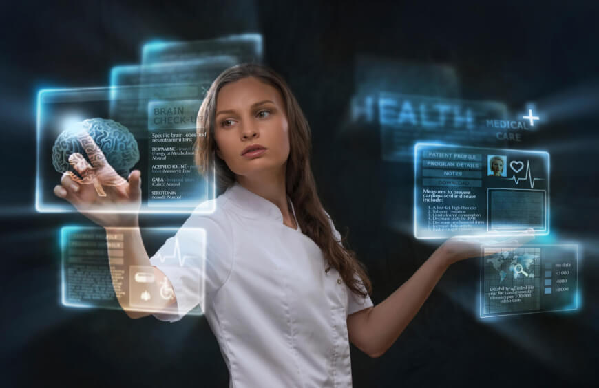 11 New Jobs in the Future of Healthcare and Medicine – Part II.