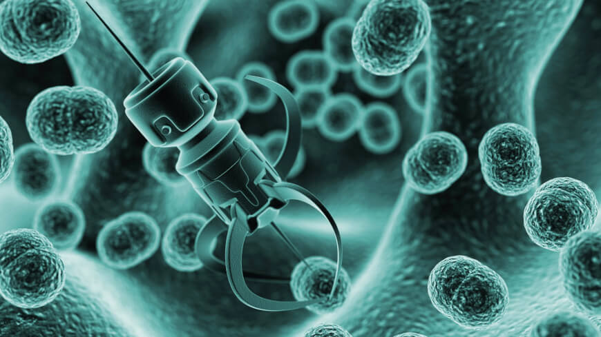 Nanomedicine - New Jobs in Healthcare