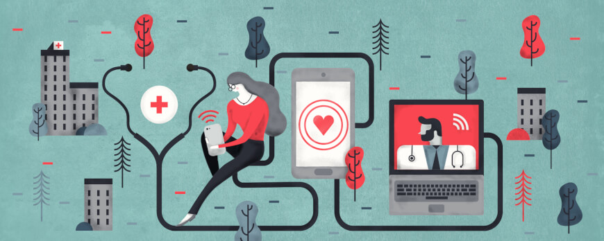 10 Ways Technology Is Changing Healthcare