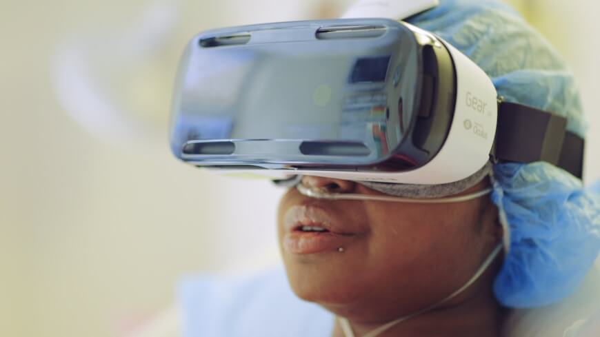 Virtual Reality Is Used In Clinical Practice - The Medical Futurist