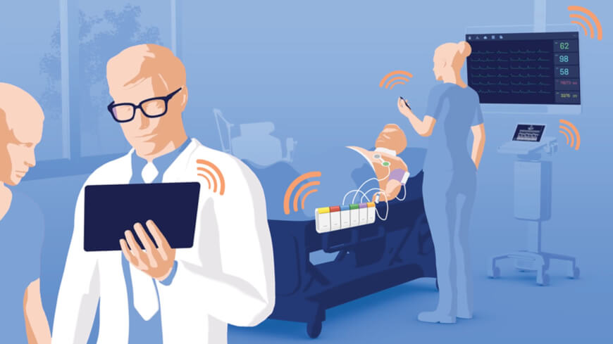 Peek into the Future of Hospitals: Smart Design, Technologies and Our Homes