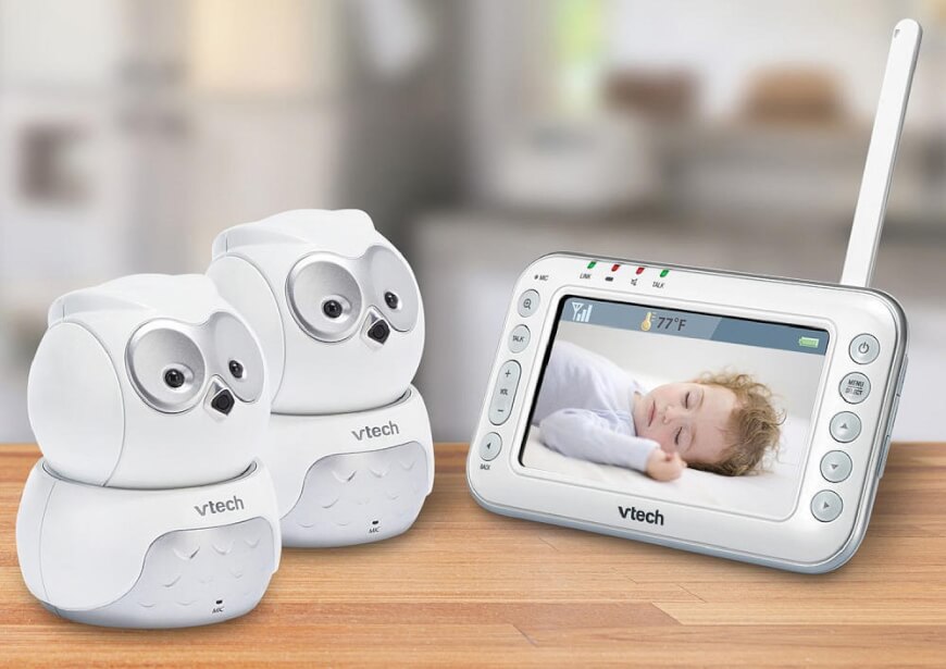Baby Monitors - Future of Parenting