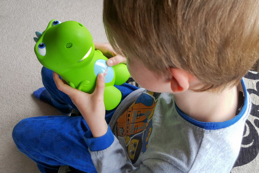 CogniToys - Future of Parenting