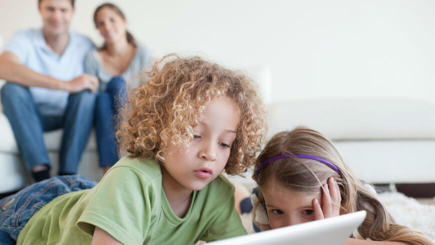 Parental Control - Future of Parenting