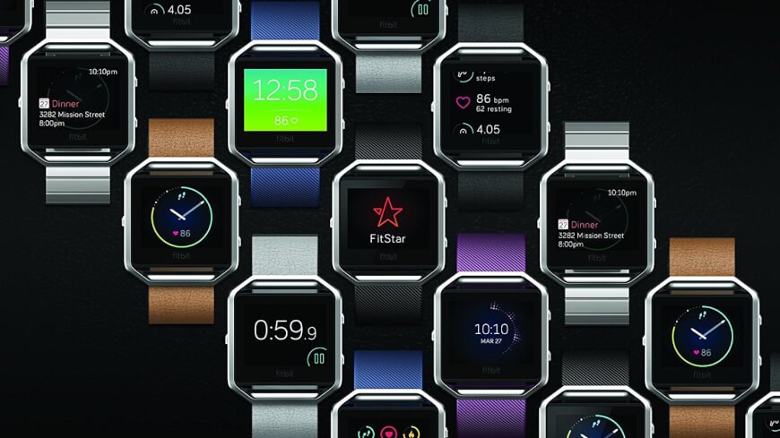 Fitbit cheap blaze ionic