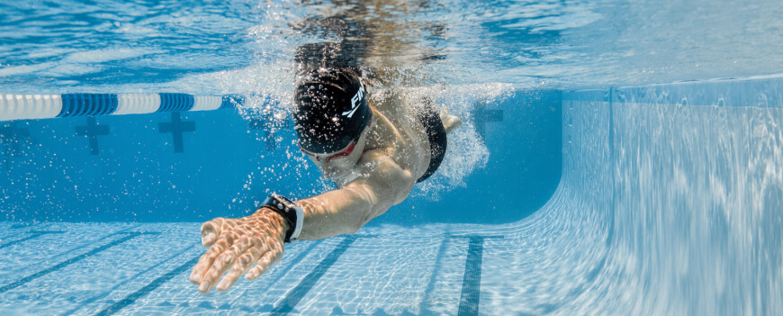 The Top 8 Swimming Trackers