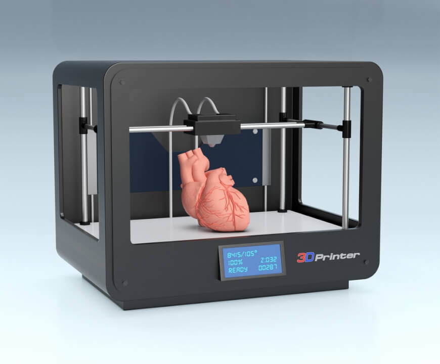 Bioprinting - Digital Health Stories