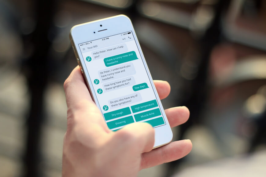 Digital Health Stories
