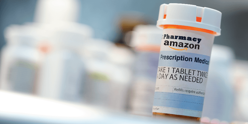 Amazon healthcare