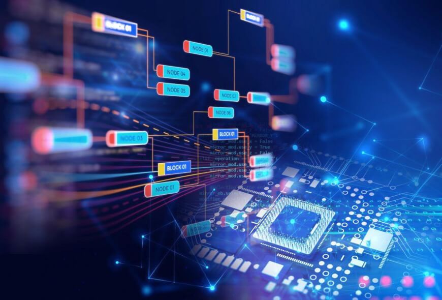 Blockchain In Healthcare