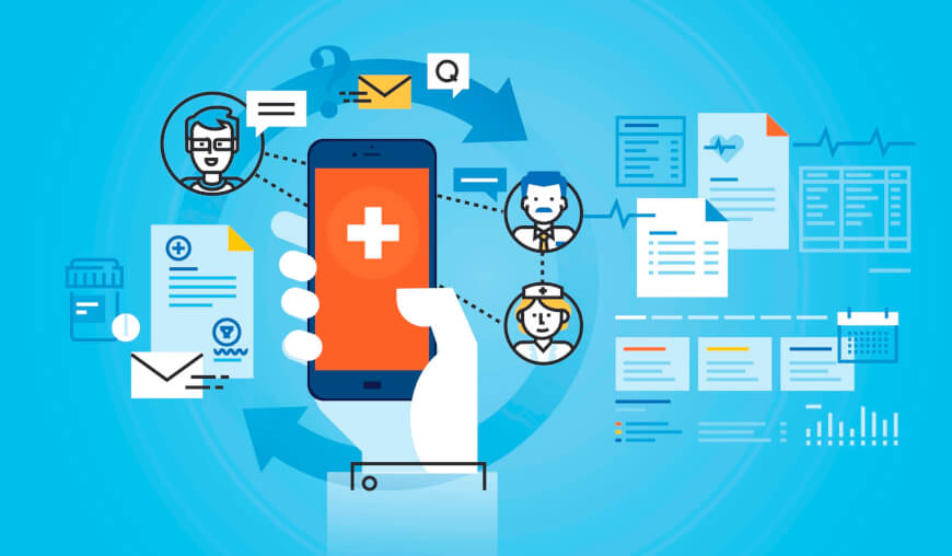 How Could Digital Technology Make An Impact On Primary Care? - The Medical  Futurist