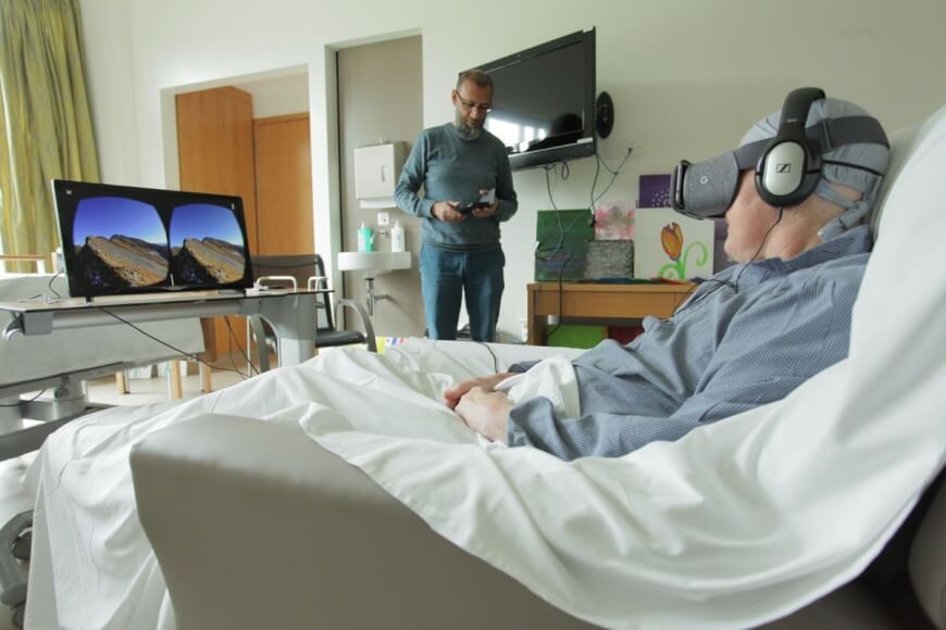 medical virtual reality