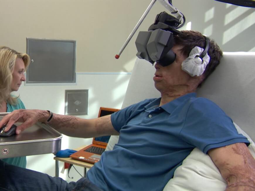 How Does Medical Virtual Reality Make Healthcare More ...