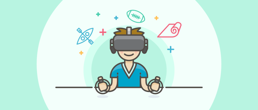 How Does Medical Virtual Reality Make Healthcare More Pleasant?