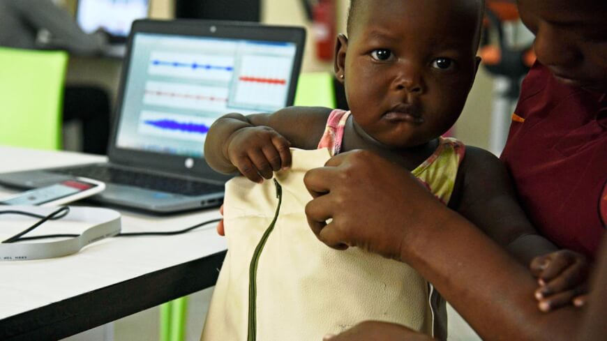 Digital health in Africa