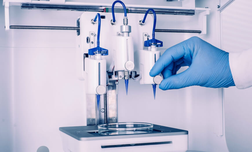 bioprinting companies