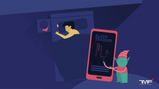 Sleep tracking