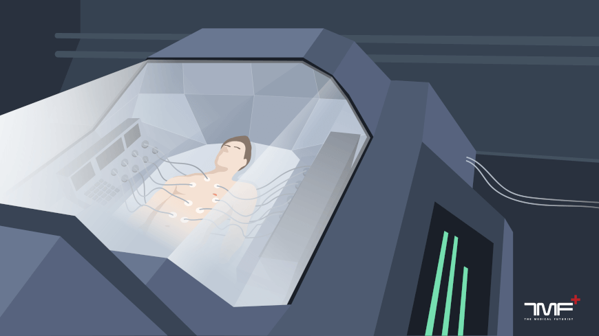 Are You Going To Wake Up From Cryosleep?