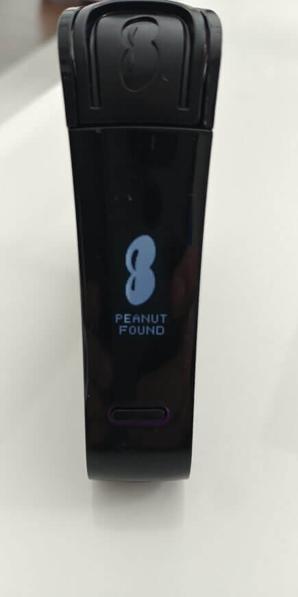 peanut sensor