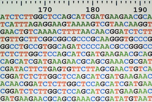 genomic data