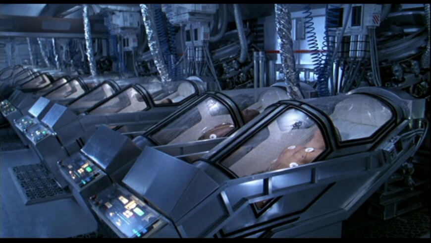 cryosleep