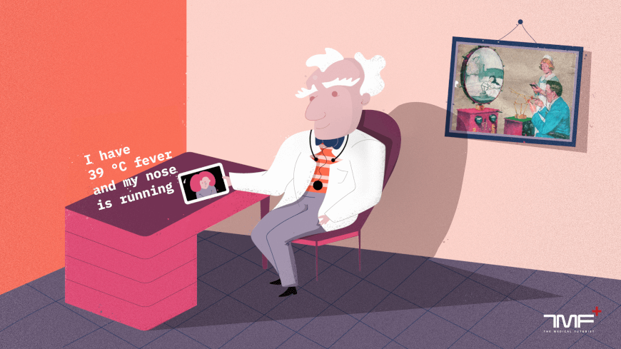 The History of The Future of Medicine – Remote Care