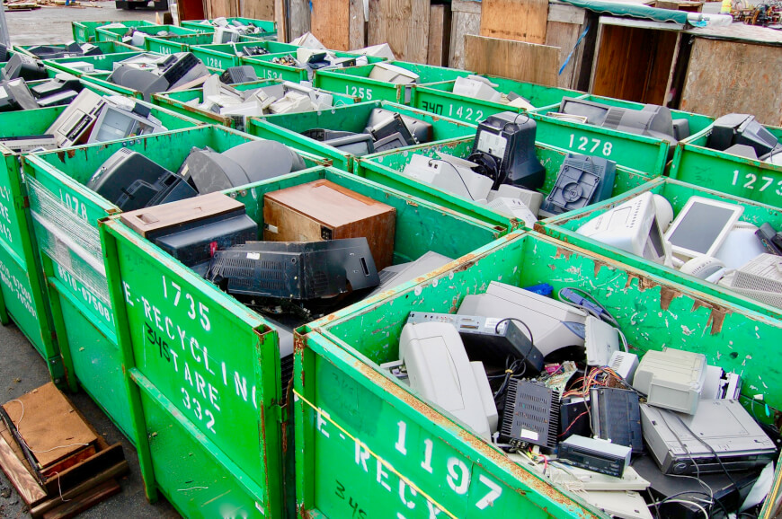 Waste Management Recycling Center Oceanside - where to dump