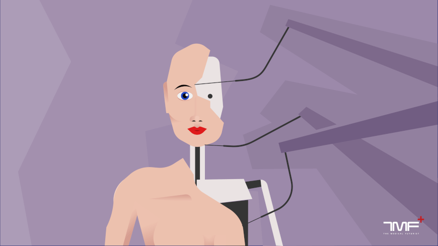 Digital healthcare trends: Bioprinting