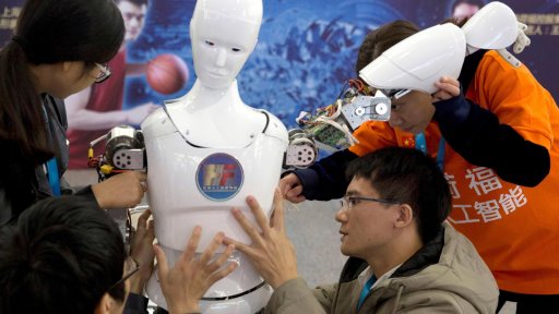 digital health in China