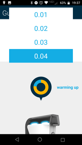 breathalyzer review