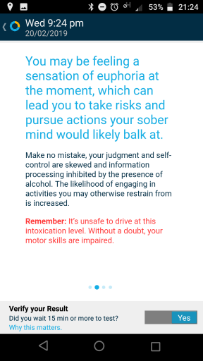 breathalyzer review