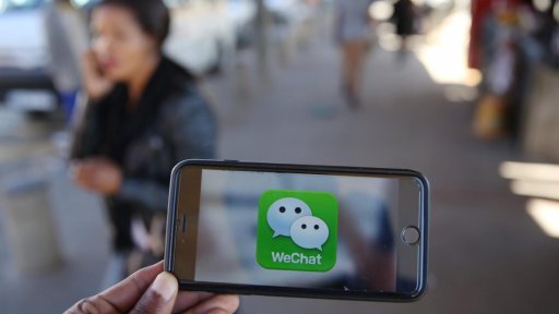 digital health in China