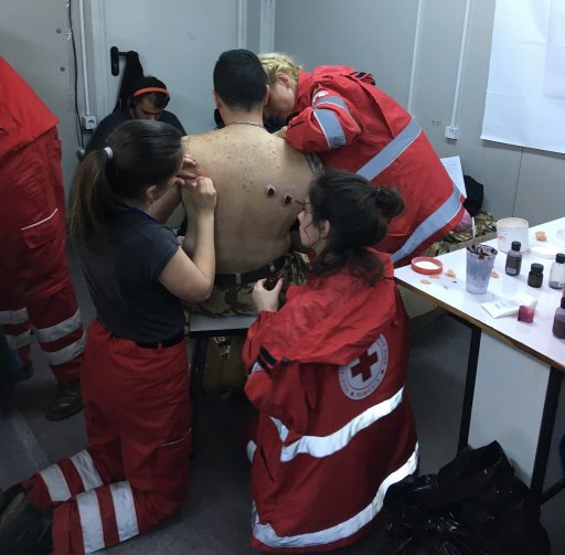 military medical