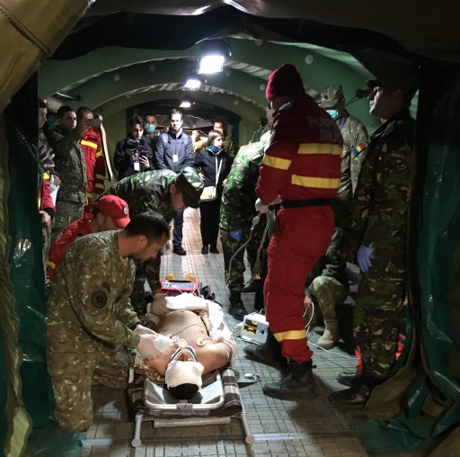 military medical