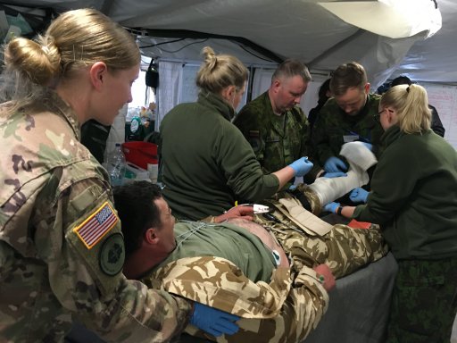 military medical