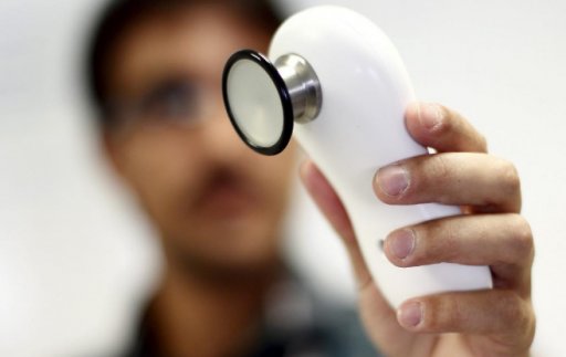 digital stethoscope review