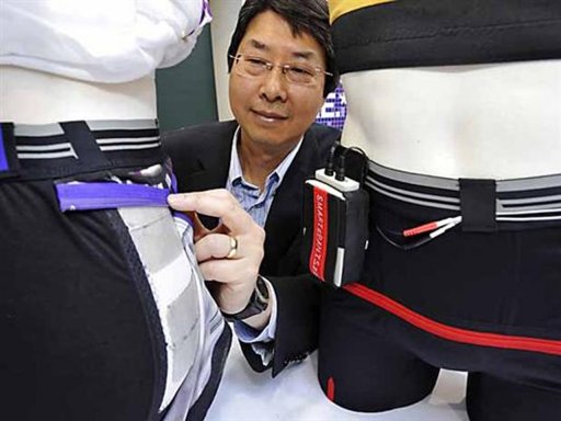weirdest digital health tech